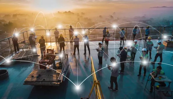 Connected Worker Technology for Safer, Smarter Workplaces