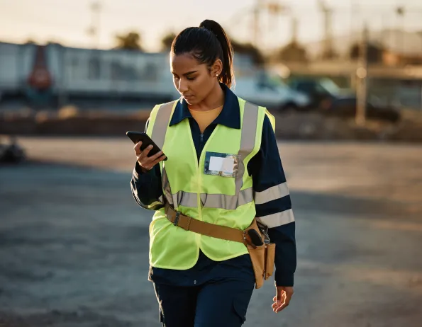 Connected Worker Technology for Safer, Smarter Workplaces