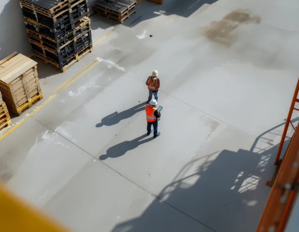 Connected Worker Technology for Safer, Smarter Workplaces