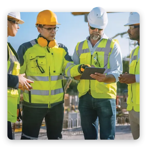 EHS Software Contractor Management