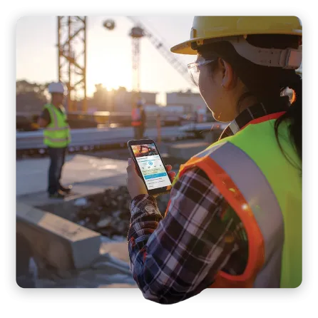 EHS Software Mobile Accessibility