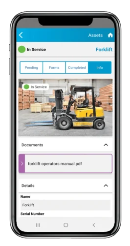 Asset Tracking Safety Software