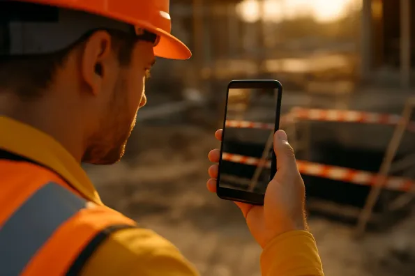 Construction Health and Safety Management Software