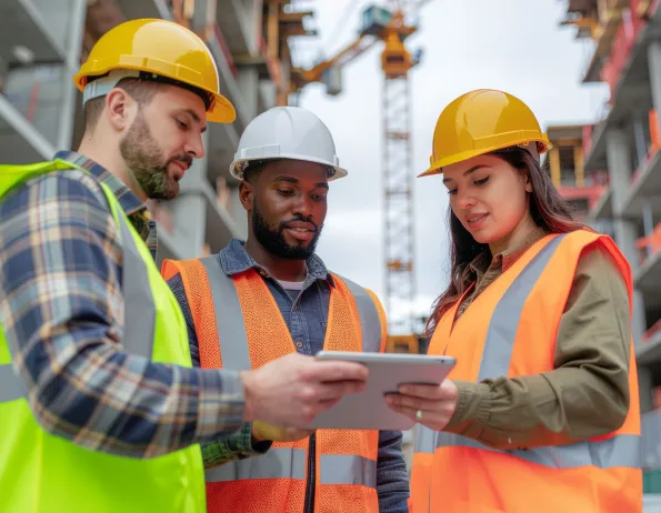 Construction Health and Safety Management Software