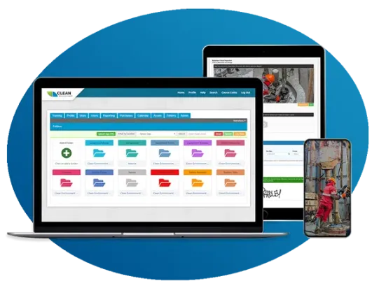 EHS Software for the Energy Industry