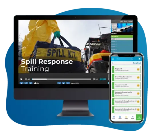EHS Software for the Energy Industry