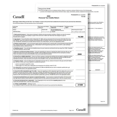 Employee Tax Forms