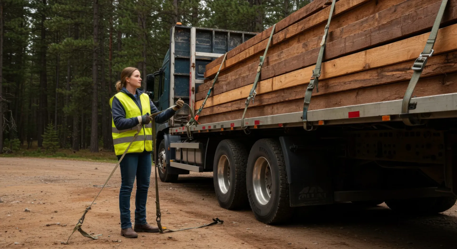 Cargo Securement Core Program
