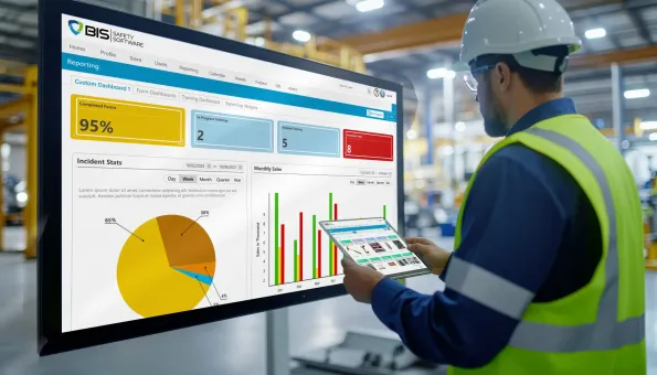 Asset Tracking Safety Software