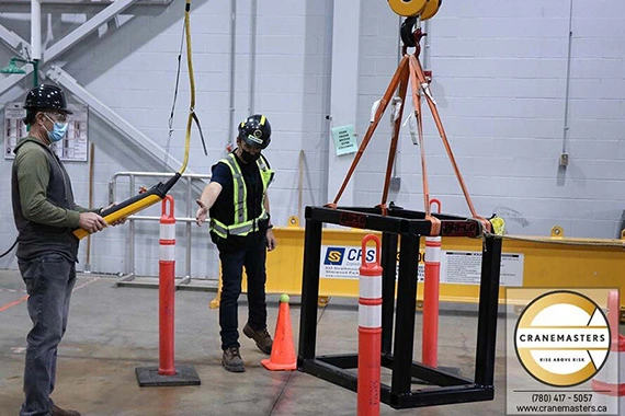 Cranemasters crane competency