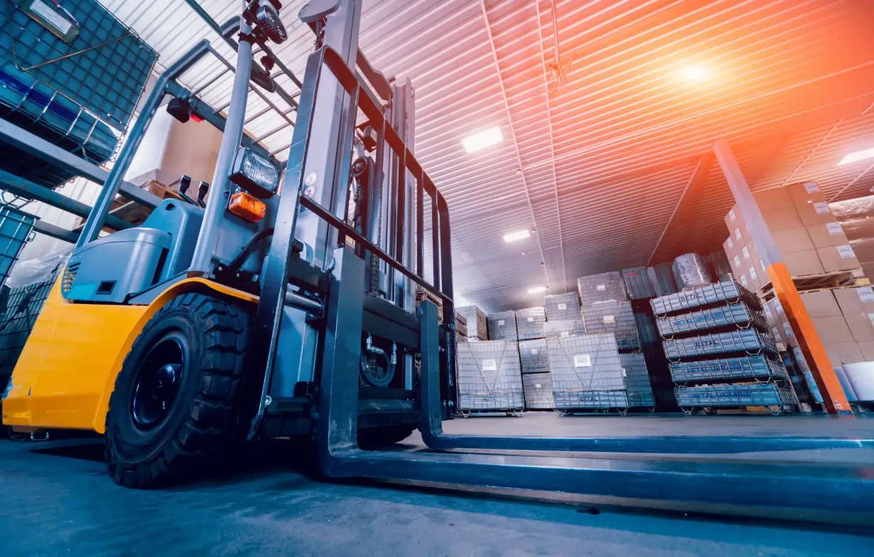 Forklift Fundamentals