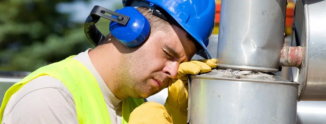 HEAT STRESS AWARENESS
