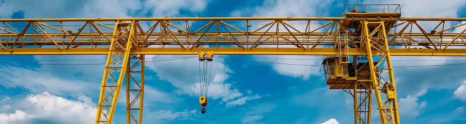 Overhead Crane Training –