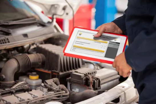 Pre-Trip Inspection Software