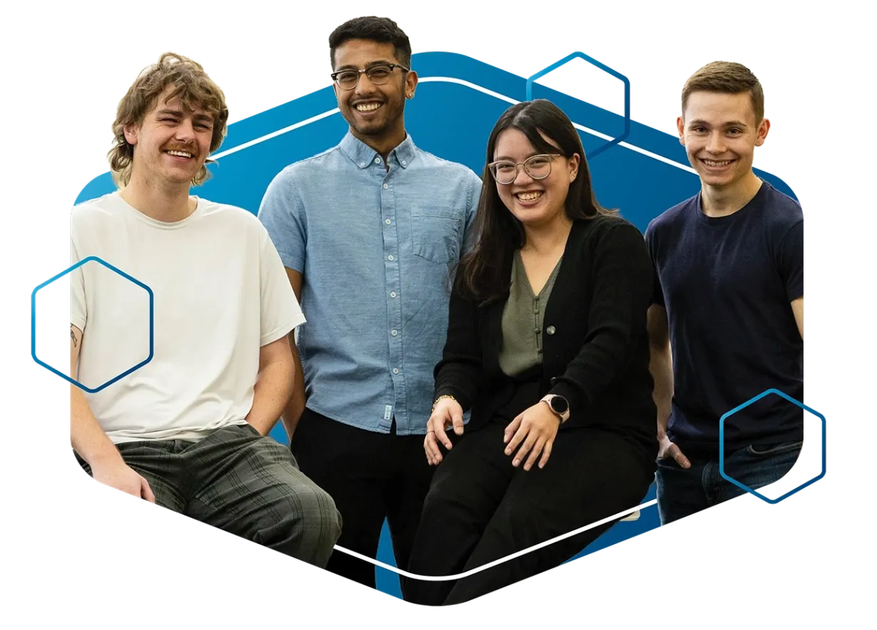 BIS Team photo