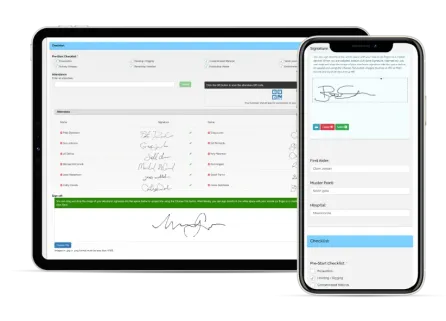 Toolbox Talk Software