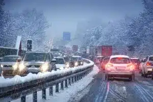 WINTER DRIVING FUNDAMENTALS