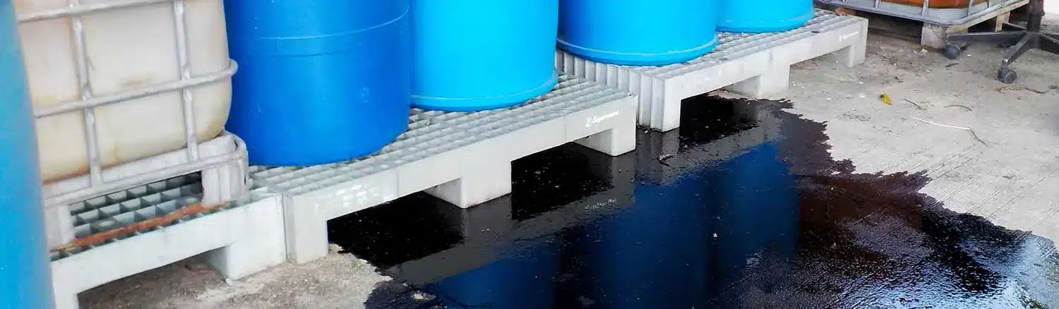 Spill Response