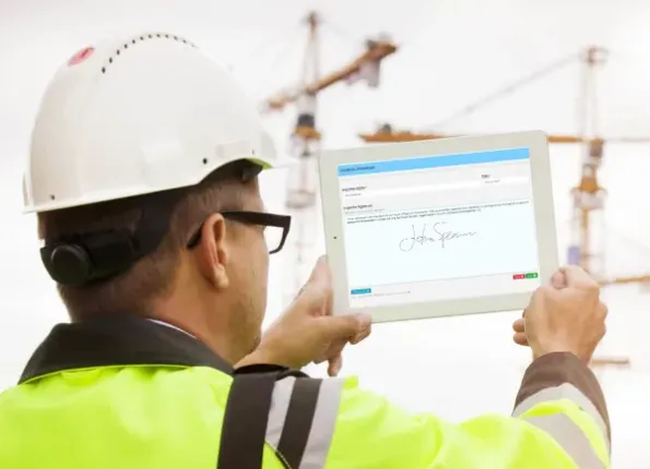 Site Inspection Software