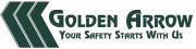 Golden arrow