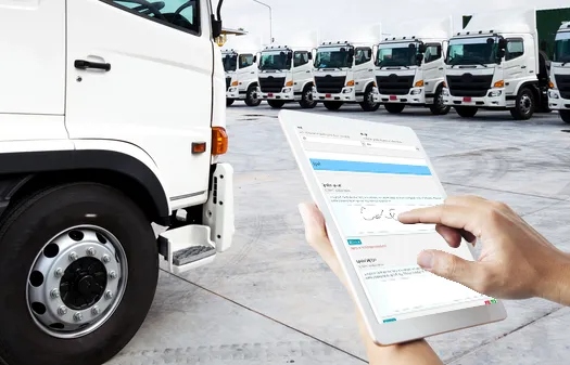 Pre-Trip Inspection Software