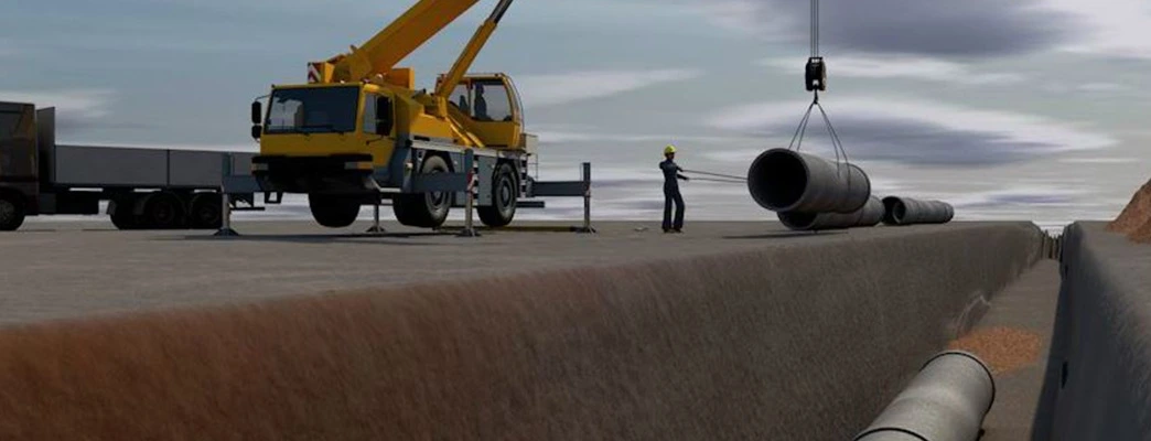 EXCAVATION AND TRENCH SAFETY (OSHA)