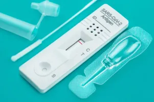 Rapid Response COVID19 Antigen Test Device