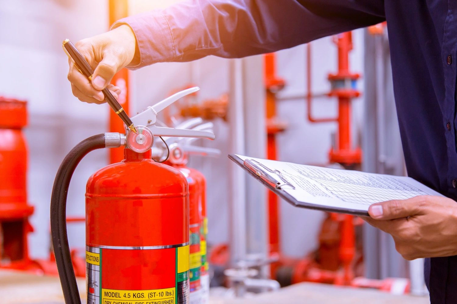 Fire Prevention and Response