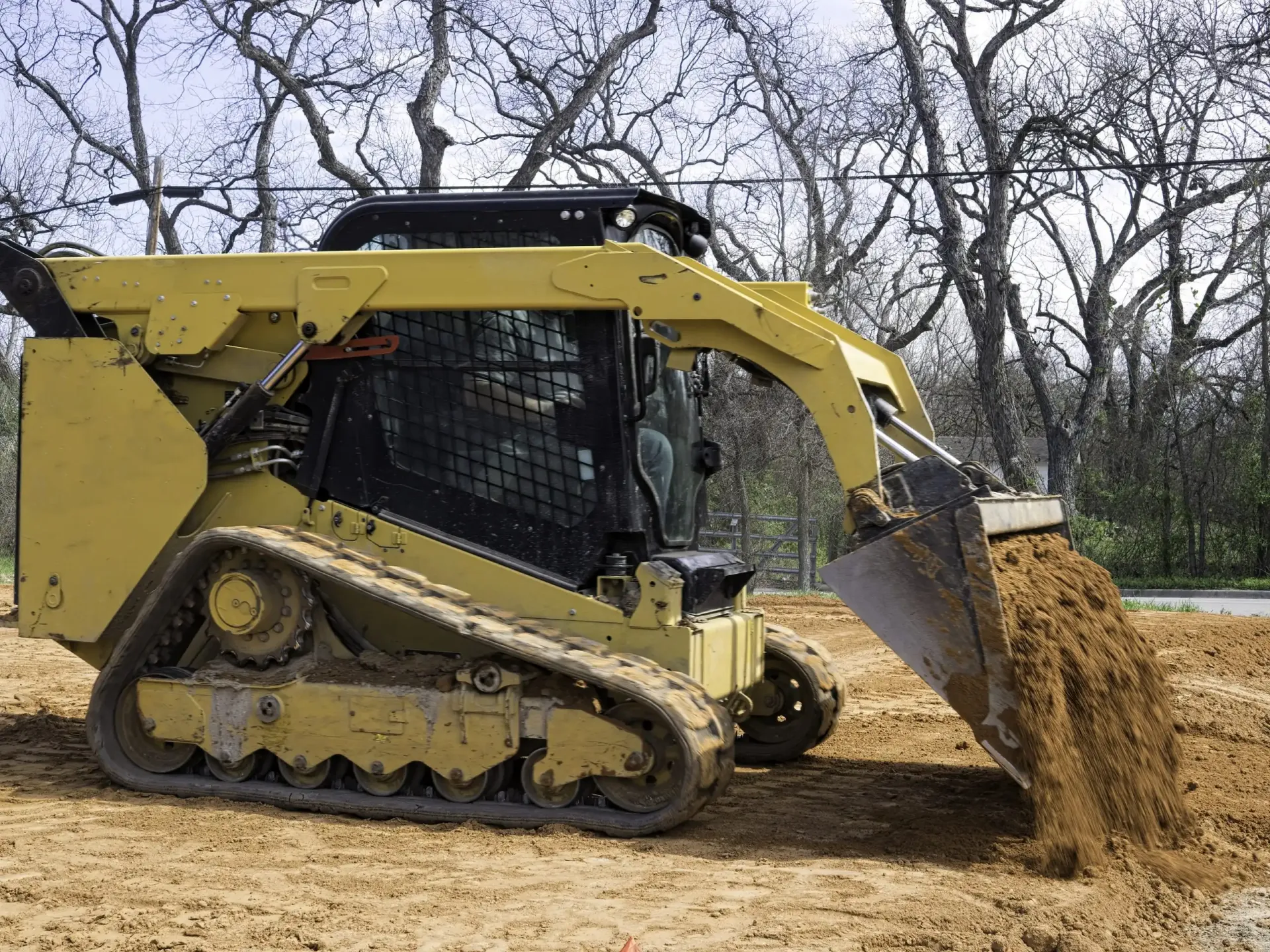 Skid Steer Loader