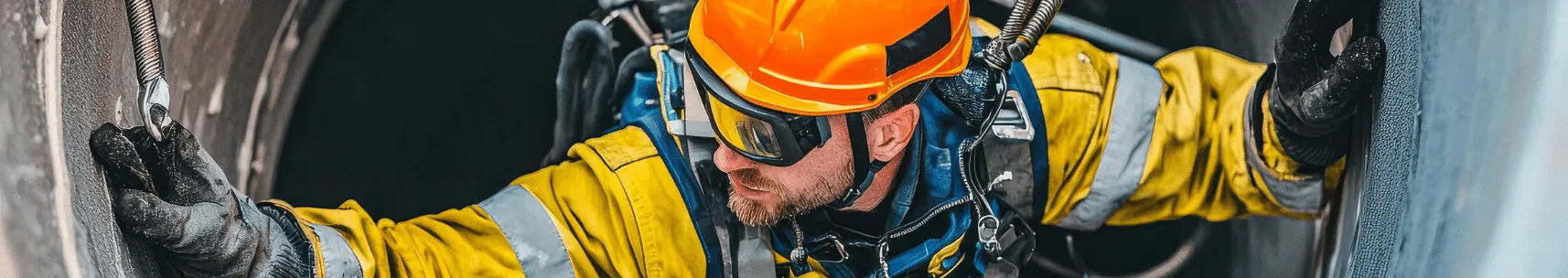 Confined Spaces Safety