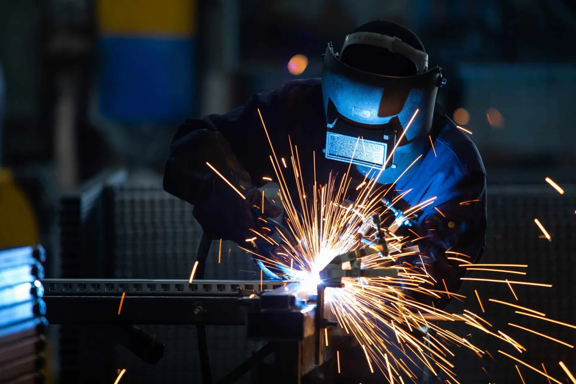 Canadian Welding Red Seal Self-Assessment