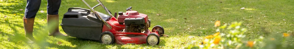 Lawnmower Safety (OSHA)